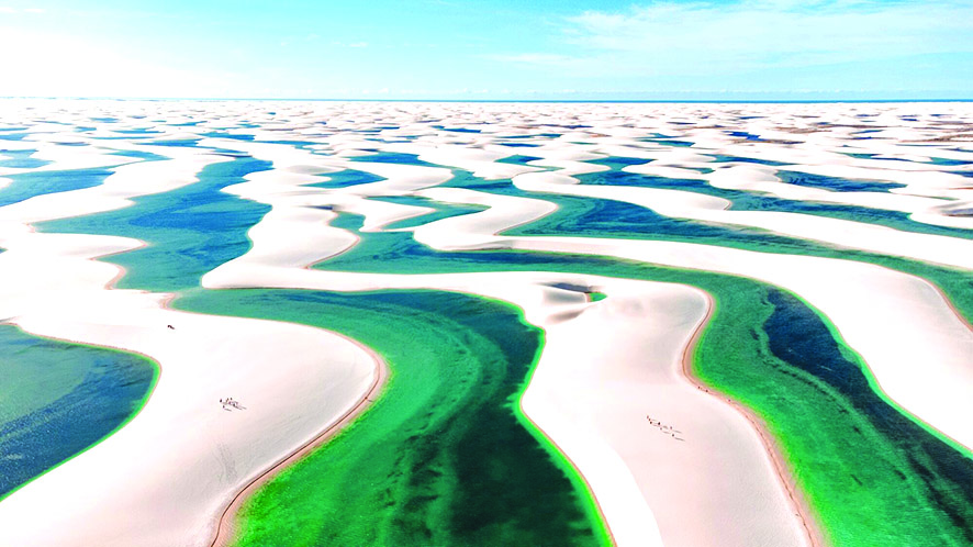 Lençóis Maranhenses